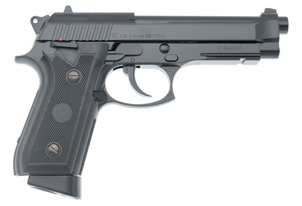 Пистолет пневматический Stalker STB (аналог "Taurus PT92"(Beretta 92))к.4,5мм