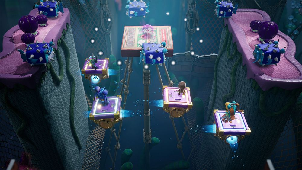Sackboy A Big Adventure PS4 | PS5
