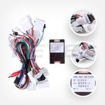 Магнитола для Lexus GS S190 2005-2012 (ШГУ цветной, рамка LUX) - FarCar монитор 12.3" 2K QLED на Android 14, Быстрая, CarPlay, 4G SIM-слот