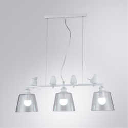 Люстра Arte Lamp Passero A4289SP-3WH