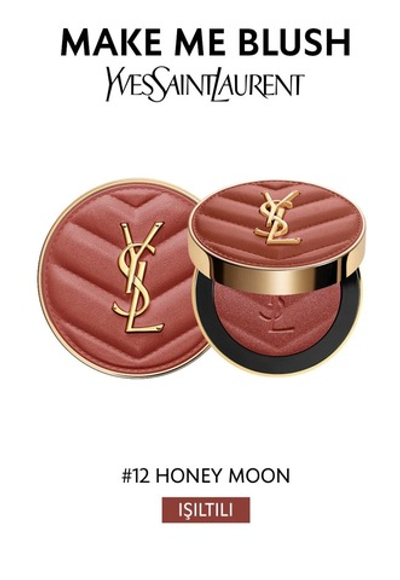 MAKE ME BLUSH — Румяна - SEPHORA - YVES SAINT LAURENT
