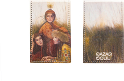 Зеркало Qazaq Soul Арулар