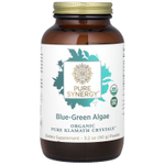 Pure Synergy, сине-зеленые водоросли в порошке, 90 г (3,2 унции)