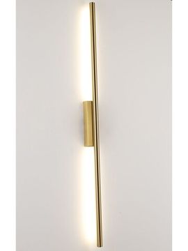 Бра 16W 4000K ZRS.1201.16 латунь Glaze Zortes