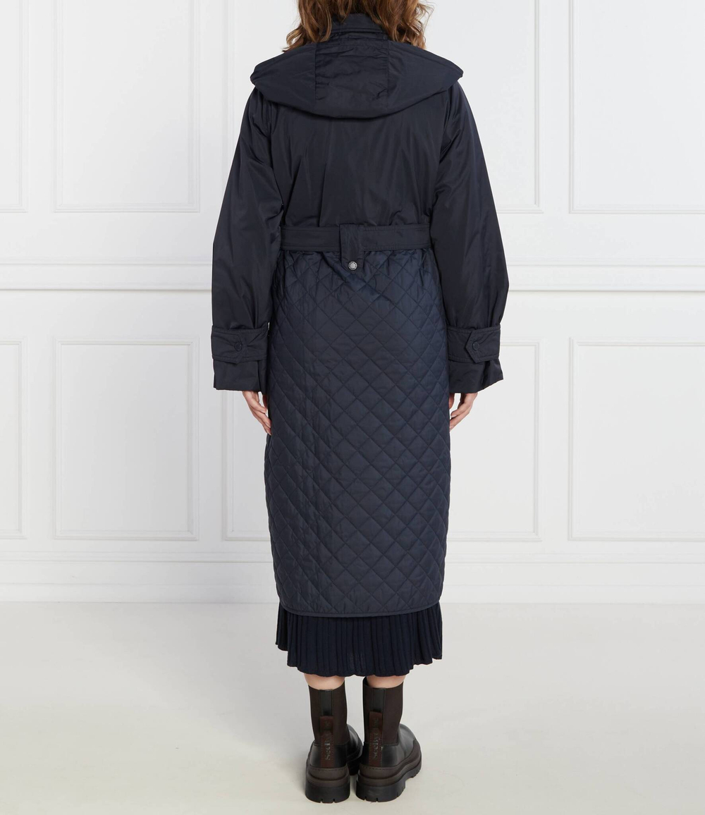 Пальто OLGA Weekend MaxMara - темно-синий(549601396)