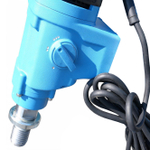 Дрель алмазная бесщеточная TOPALMAZ PCD-250BL