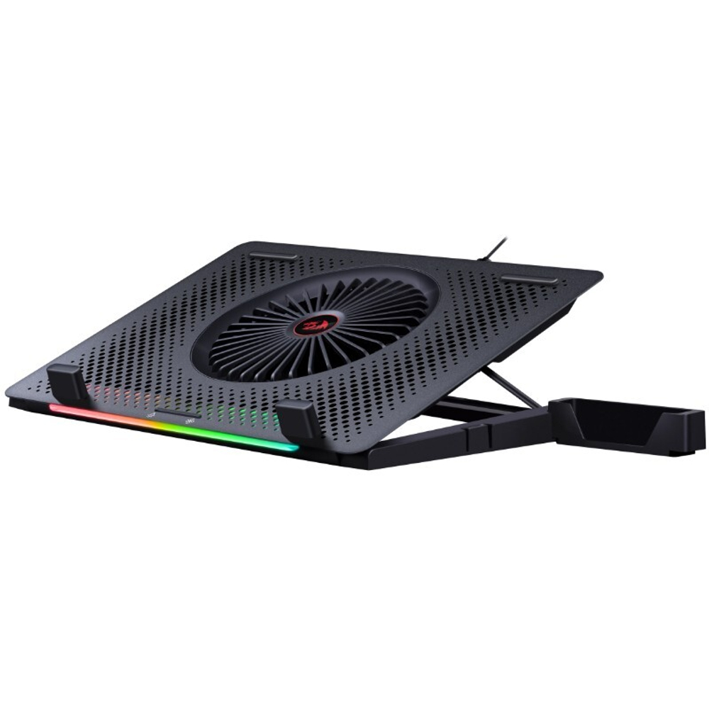 Redragon Подставка для ноутбука Ivy 13'-15',2 USB, 5 вент. 2400RPM