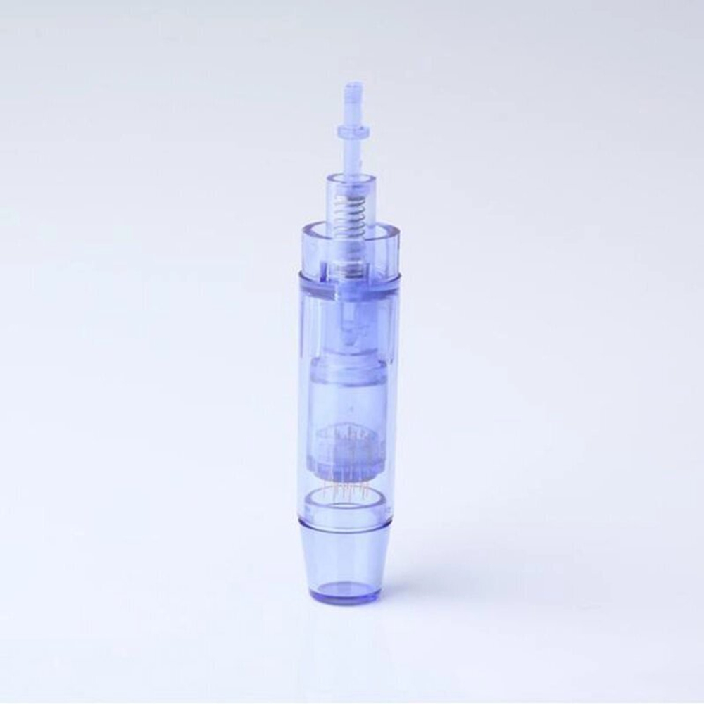 Насадки для массажера Dermapen модель P19 сталь Nano, 10 шт  Mesoderm
