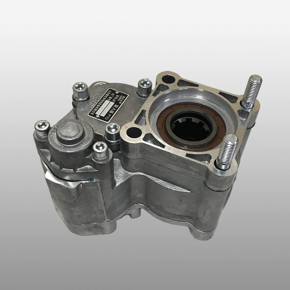 LKF50D26N112BH8 - КОМ под насос ISO для КПП Eaton EHDM-26N112C на DongFeng