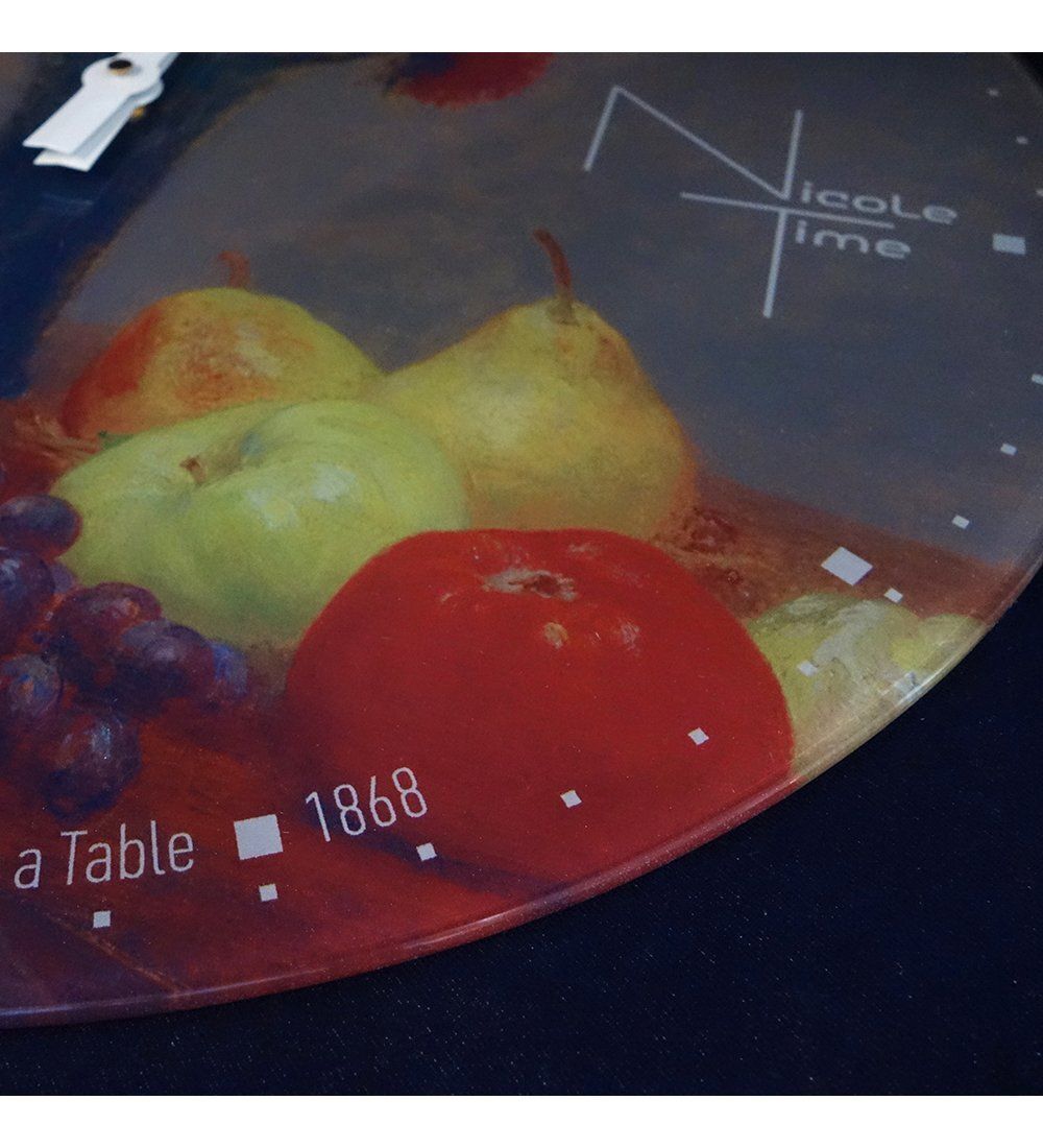 SLT- 13 Часы настенные «FANTIN-LATOUR»