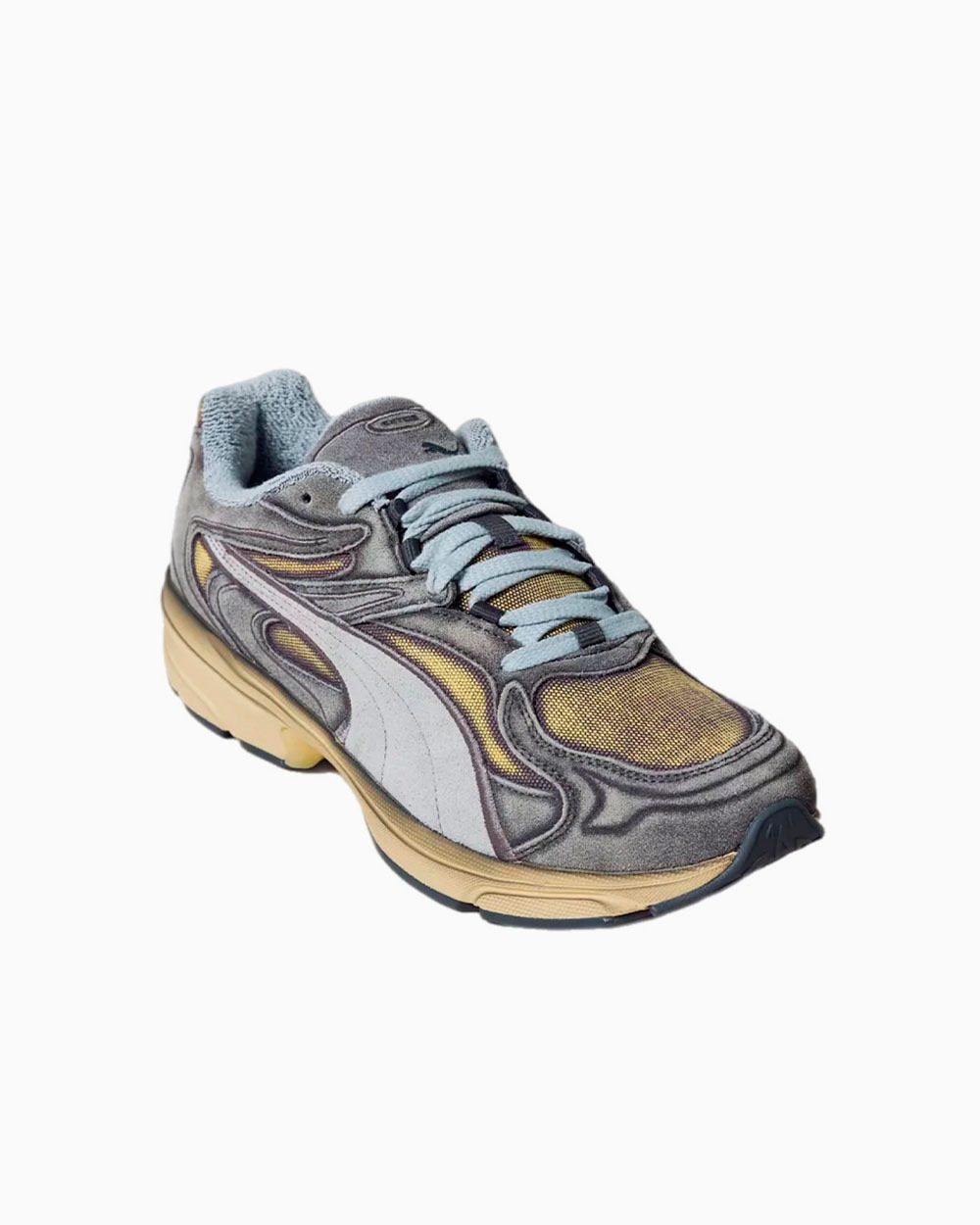 Кроссовки Puma Extos Overdye
