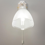 Citilux Латур CL413410 Бра с выключателем Патина