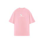 Футболка Called a Garment Flying Saucer T-Shirt "Light Pink"