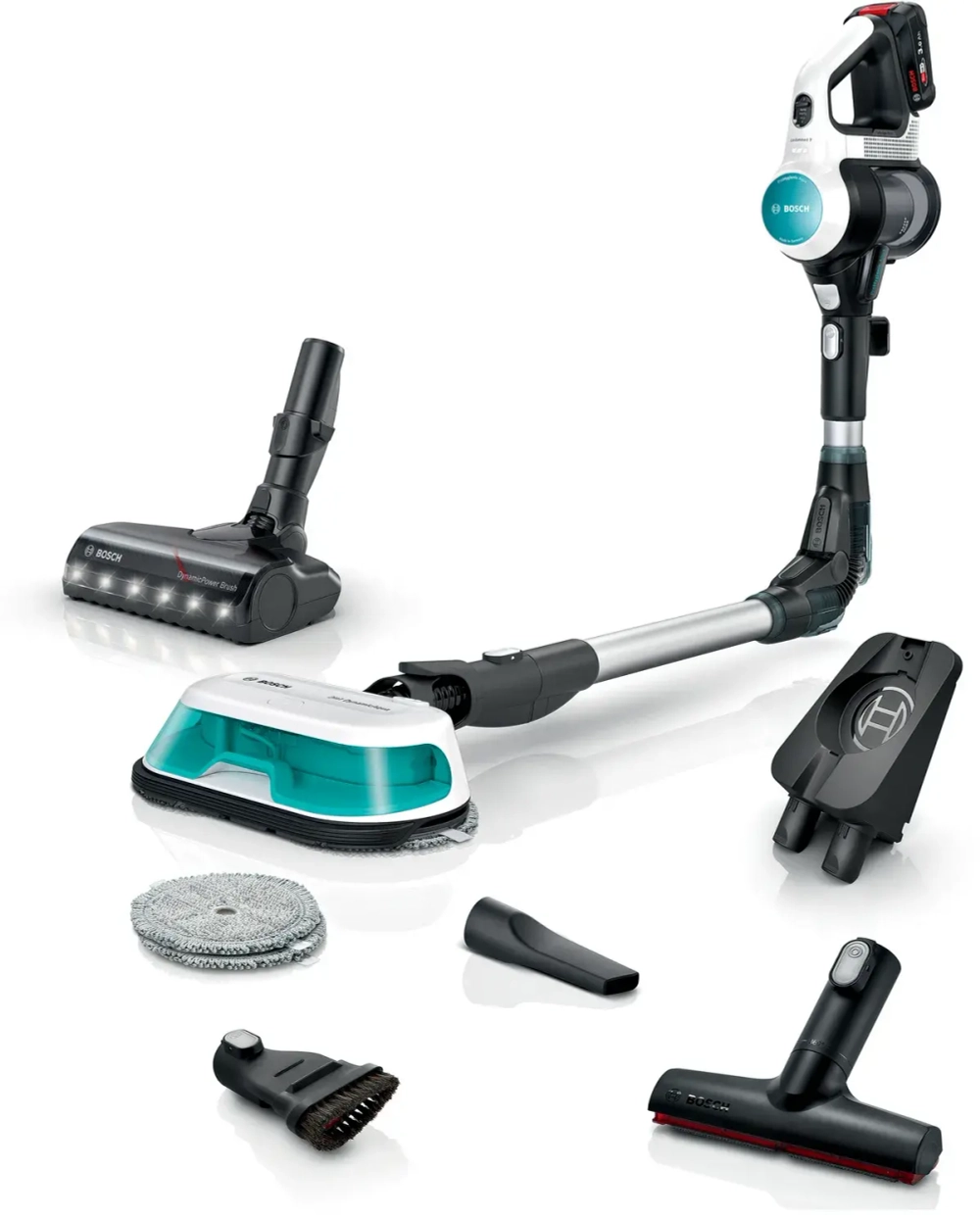Пылесос Bosch BCS71HYG1