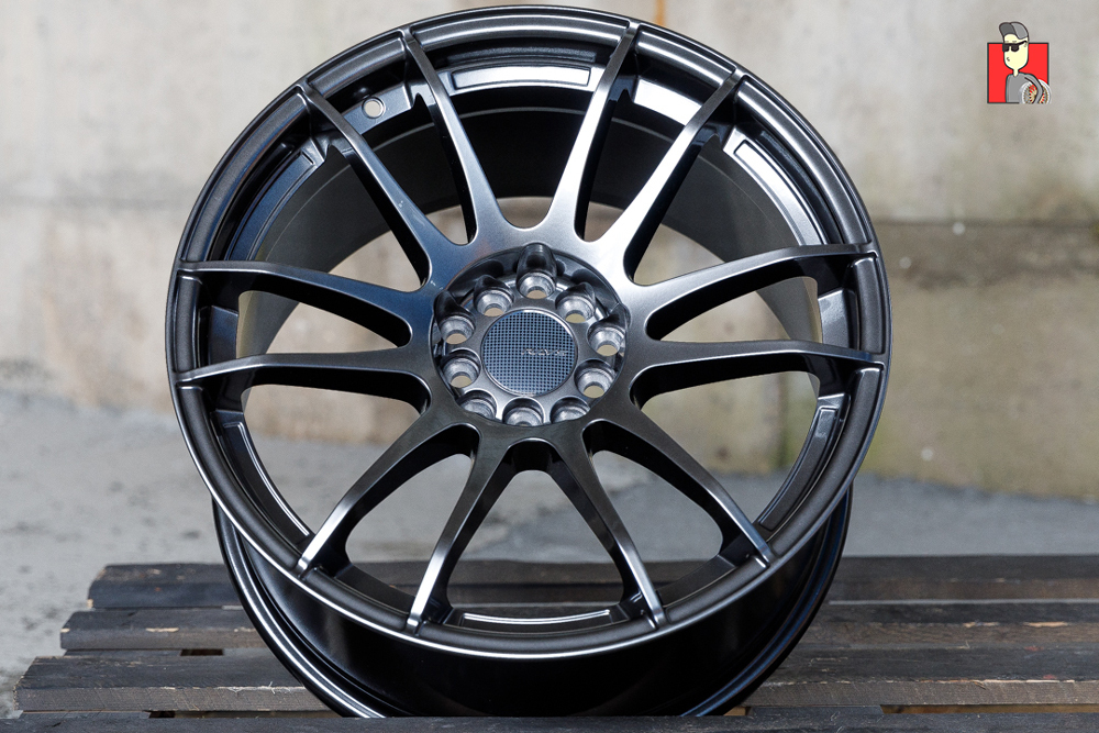 Комплект дисков Rays 57xtreme 18x9.5 et35 5x100/5x114.3