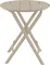 Helen Folding Table Ø60