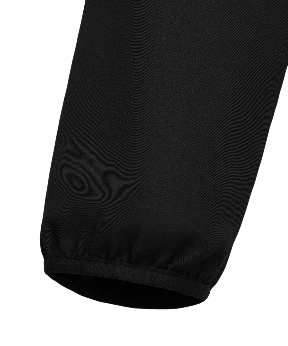 Куртка спортивная CAMP 2 Lined Jacket, черный, детский