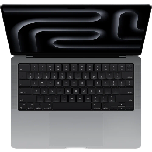 Ноутбук Apple MacBook Pro 14 (M3 8С/10C) 16/512GB, Space Gray (Серый космос) Z1C80001D