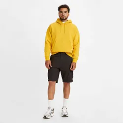 Шорты джинсовые мужские LEVI'S Original CARRIER CARGO SHORTS BLACKS