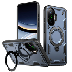 Чехол Magneto Case с кольцом для Poco F7 5G