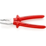 Плоскогубцы комбинированные хромированные 250 мм Knipex 03 07 250