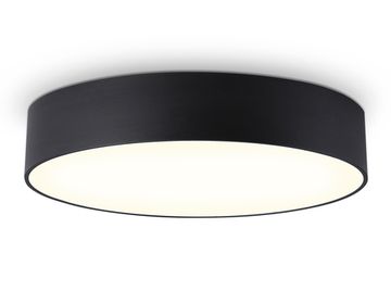 Светильник светодиодный потолочный LED 45W 4200K FV5530 WH чёрный Orbital Air Alum Ambrella