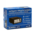 Зарядное устройство Вымпел 415 (1.8-20А,15-30В)