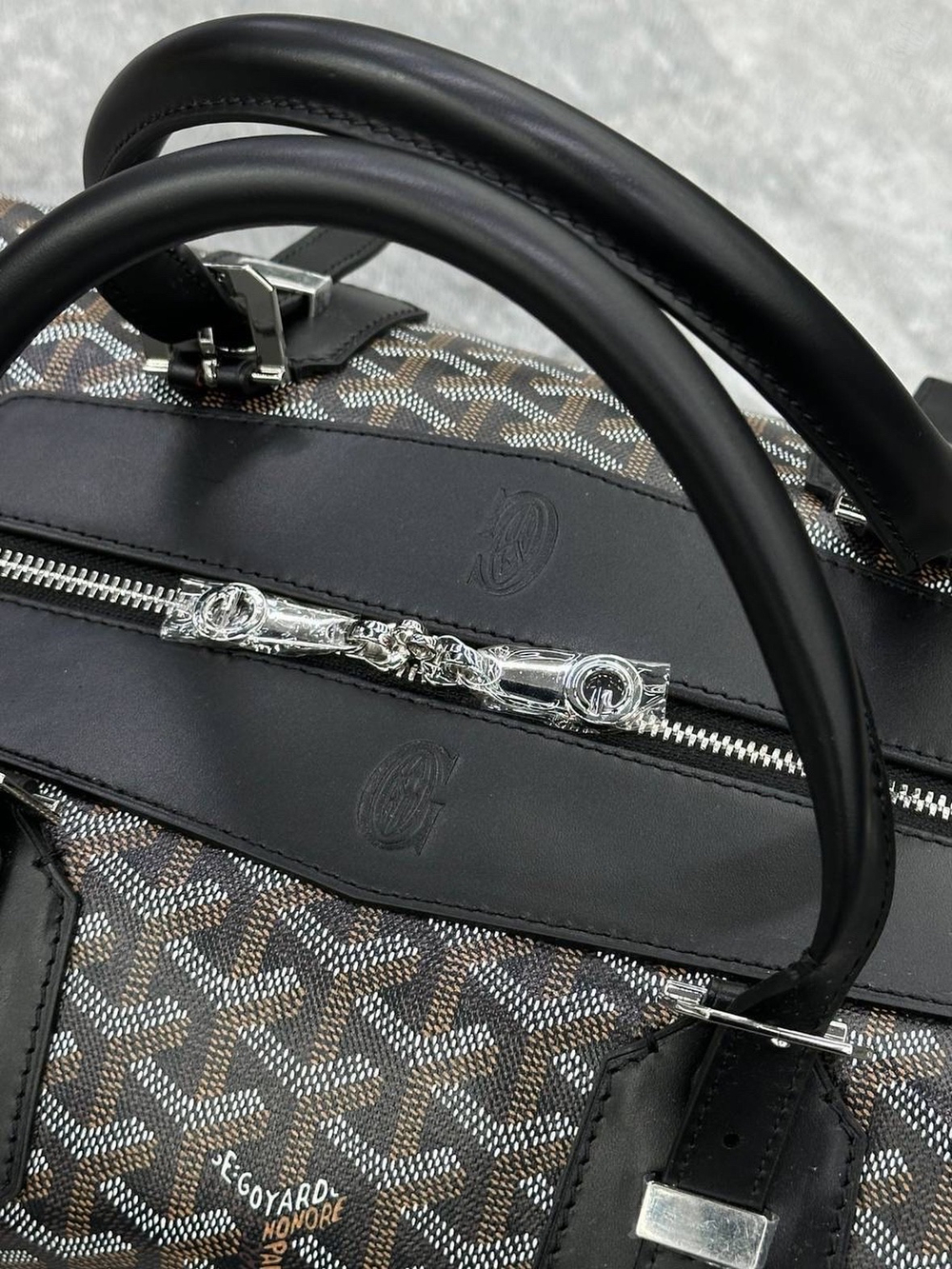 Дорожная сумка Goyard