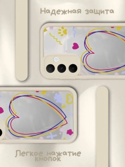 Чехол на Samsung A55
