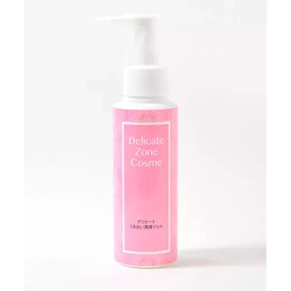 Hanako Delicate  Увлажняющая эссенция-гель для деликатных зон Ханако- Delicate Zone Cosme Essence Gel, 100 г