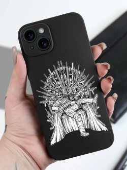 Чехол на iPhone 14 Plus с принтом