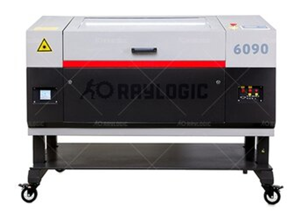 CO2 лазерный станок Raylogic CO2 лазерный станок V12 6090