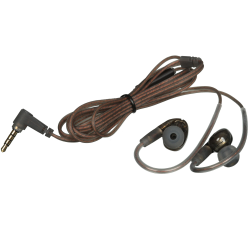 Music Public Kingdom IEM200M (прозрачный/черный) проводные внутриканальные наушники