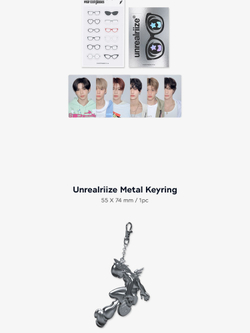 товары RIIZE - 2026 SEASON'S GREETINGS Special Edition