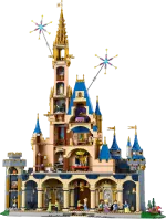 Конструктор LEGO Disney 43222 Замок Диснея