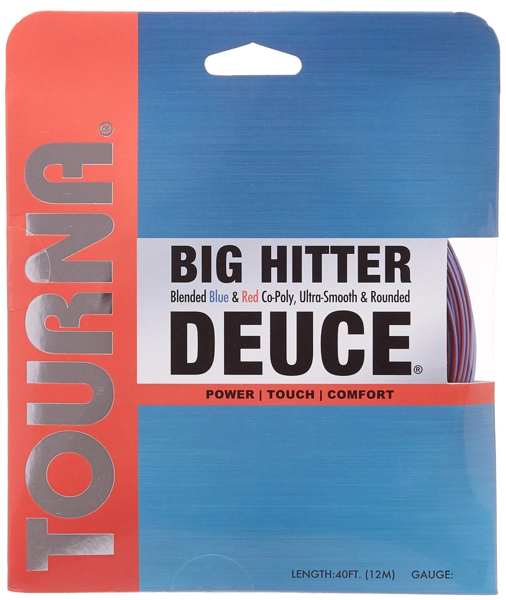 Струны теннисные Tourna Big Hitter Deuce (12 m)