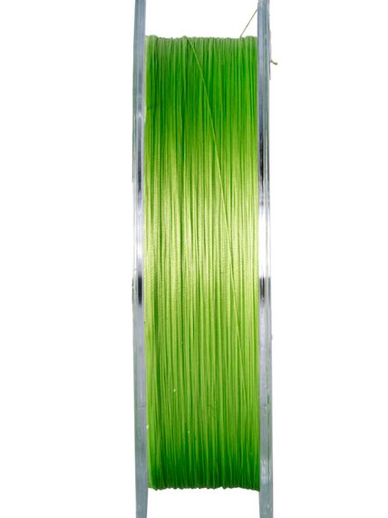 Леска плетёная Lucky John Vanrex х8 BRAID Fluo Green 125 м, 0,18 мм