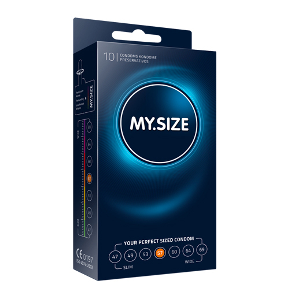 Презервативы MY.SIZE Pro размер 57