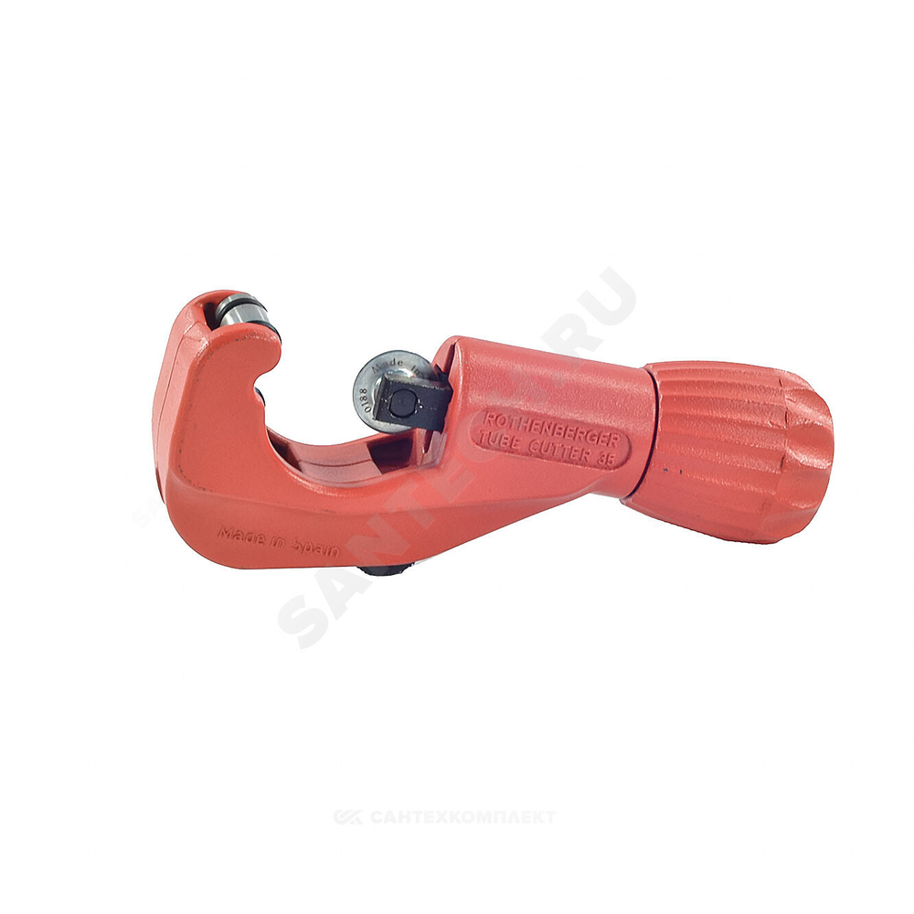 Труборез для мп труб ручной телескопический Дн 6-35мм TUBE CUTTER TC 35 MSR Rothenberger 70108