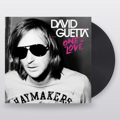 Guetta, David — One Love (2LP)