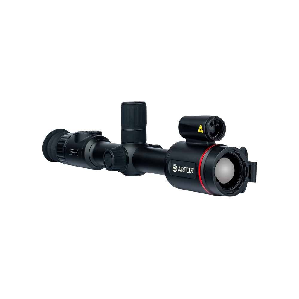 Тепловизионный прицел Artelv Atomos 2x 35мм 640x512 LRF