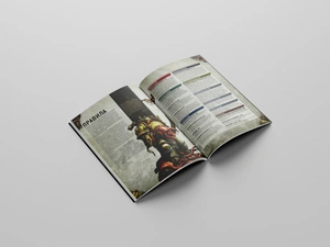 Warhammer 40000. Кодекс. Гвардия смерти (А5)
