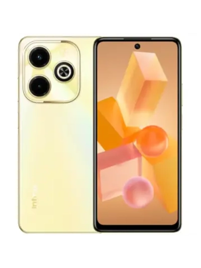 6,56" Смартфон Hot 40i 4/128 ГБ 10049754 GOLD