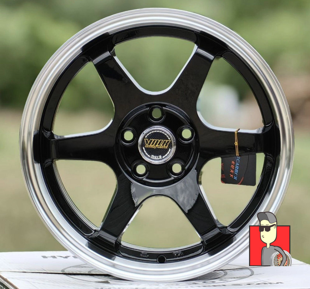 Комплект дисков Rays TE37 16x7 et38 5x100