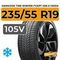 Hankook Tire Winter i*cept iON X IW01A 235/55 R19 105V XL