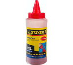 КРАСКА STAYER Д/РАЗМЕТОЧНОЙ НИТИ КРАСНАЯ 115Г 2-06401-2_Z01