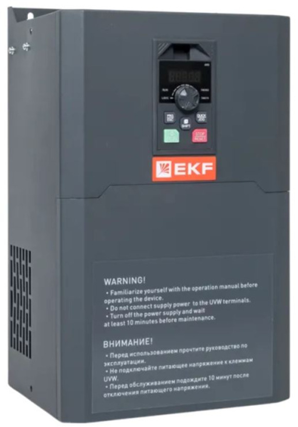 Преобразователь частоты EKF PD-150-FC-37K-43