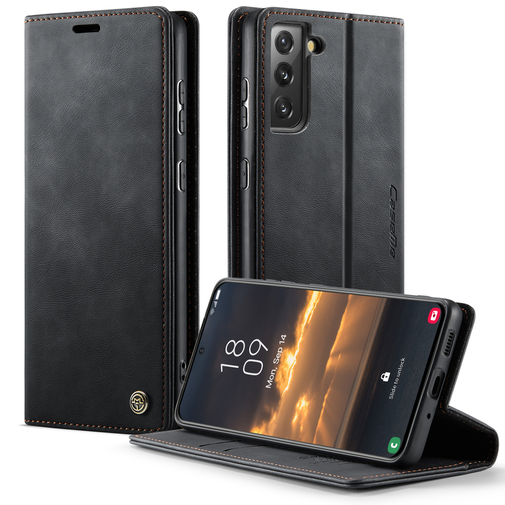 Чехол-книжка CaseMe RFiD Samsung Galaxy S21
