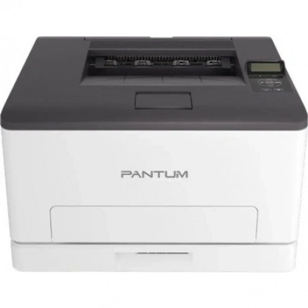 Принтер лазерный Pantum CP1100DN A4 Duplex Net белый
