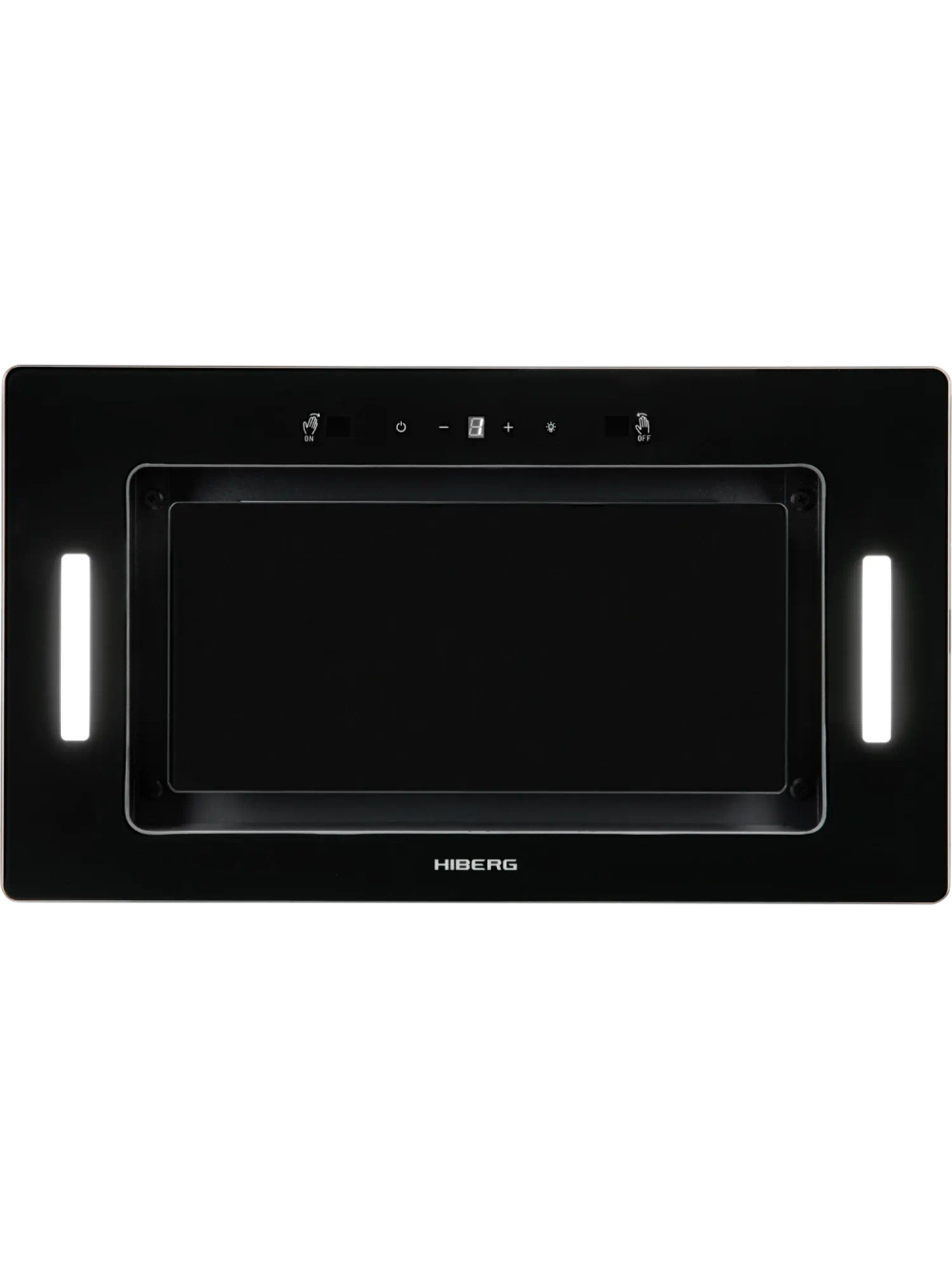 Встраиваемая вытяжка Hiberg VMF 6191 B